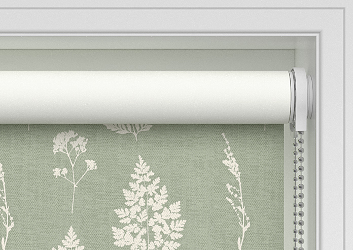 Emily Bond Tynesfield, Sage - Twist&Fit Roller Blind - Image 10